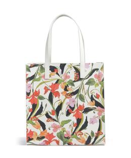 Сумка-Шоппер Flowela из искусственной кожи Ted Baker, бежевый 280162-cream-tb | creme