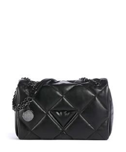 Сумка через плечо Juliet из искусственной кожи Emporio Armani, черный y3b208-ywj8i-80001 | schwarz