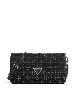 Сумка через плечо из текстиля Giully Guess, черный hwbb8748750-blg | schwarz