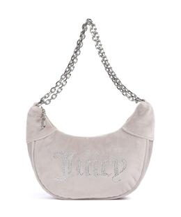 Сумка на плечо Кимберли из полиэстера Juicy Couture, серый bejql8764wpo-j56 | hellgrau