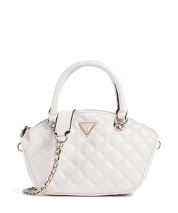 Сумка Giully из искусственной кожи Guess, белый hwqg8748760-off | elfenbein