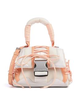 Сумка Bdiego из искусственной кожи переработанный полиэстер Steve Madden, оранжевый sm13000896-clw | apricot
