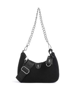 Bvital-W сумка через плечо хлопок Steve Madden, черный sm13000840-blk | schwarz