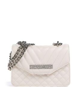 Сумка через плечо Bstake из искусственной кожи Steve Madden, белый sm13001704-bne | elfenbein