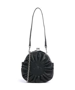 Сумка через плечо Rosie из кожи наппа из кожи наппа Vivienne Westwood, черный 4b01000uw-l001l-n401 | schwarz