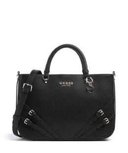 Сумка Bramina из искусственной кожи Guess, черный hwzg9636060-bla | schwarz