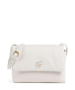 Сумка через плечо Marrisa из зернистой коровьей кожи Ted Baker, бежевый 279186-ecru-tb | creme