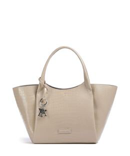 Сумка-Шоппер Durini 24 из искусственной кожи Emporio Armani, бежевый ew001009-af15609-u6208 | beige