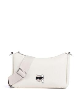 Сумка через плечо K/Ikonik из искусственной кожи Karl Lagerfeld, бежевый a2w30106-110 | creme