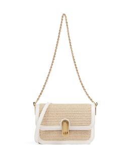 Сумка через плечо Kkassie пластиковая Ted Baker, мультиколор 280647-ecru-tb | beige/weiß