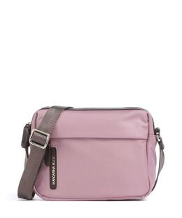 Сумка через плечо из нейлона Hunter Mandarina Duck, розовый p10vct34a15 | rosa
