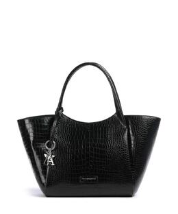 Сумка-Шоппер Durini 24 из искусственной кожи Emporio Armani, черный ew001009-af15609-uc001 | schwarz