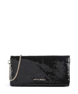 Сумка на плечо Party Capsule Style 1 из полиэстера и искусственной кожи Just Cavalli, черный 78ra4bv1-zsc09-899 | schwarz