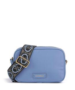 Сумка через плечо Tebe из нейлона пухлая нейлон Coccinelle, синий e5swg55i101-b36 | blau