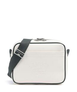 Сумка Club 1930 из искусственной кожи Lacoste, белый nu4850uof89 | elfenbein