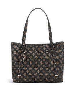 Erica эко шоппер искусственная кожа Guess, коричневый hwepg951023-mlo | dunkelbraun