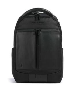 S136 рюкзак 13″ нейлон Piquadro, черный ca6620s136-n | schwarz