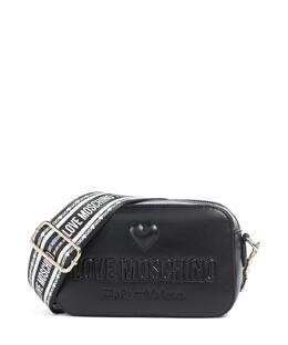 Сумка через плечо Ember из искусственной кожи Love Moschino, черный jc4220pp0mkf0-000 | schwarz
