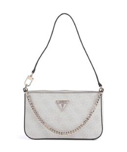 Сумка через плечо Noelle из искусственной кожи Guess, белый hwbg7879720-bnn | elfenbein
