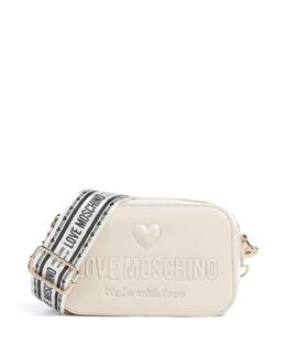 Сумка через плечо Ember из искусственной кожи Love Moschino, белый jc4220pp0mkf0-110 | elfenbein