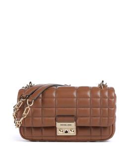 Сумка через плечо Tribeca из овчины Michael Kors, коричневый 30r4g2rl5l-230 | braun