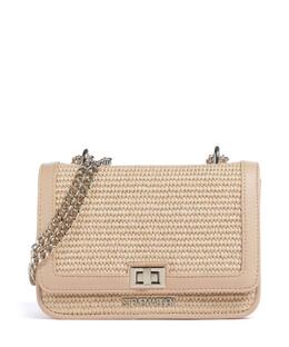 Bbigmona сумка через плечо бумага искусственная кожа Steve Madden, бежевый sm13001767-nat | natur