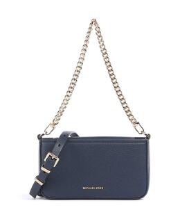 Маленькая сумка через плечо Bryant из зернистой коровьей кожи Michael Kors, синий 32s5gytu1l-406 | navy