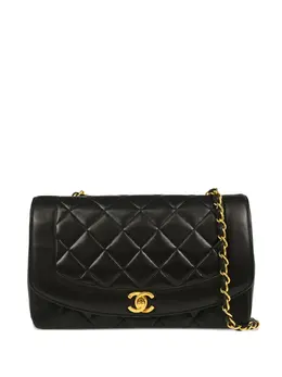 Chanel 1995 medium Diana shoulder bag 30294161