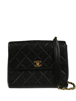 Chanel 1997 Straight Flap shoulder bag 30211738