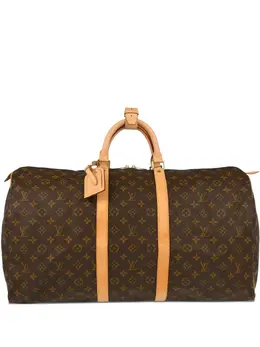 Louis Vuitton 2000 Keepall 55 duffle bag 30212008