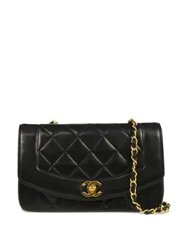 Chanel 1992 small Diana shoulder bag 30294164