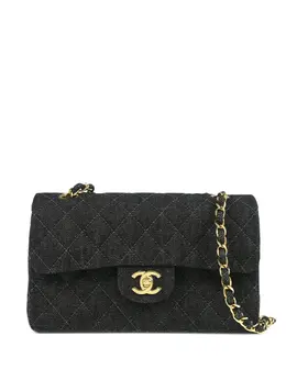 Chanel 1998 small Classic Double Flap shoulder bag 30212025