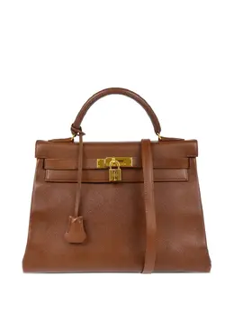 Hermes 1994 Kelly 32 Retourne two-way tote bag 30155265