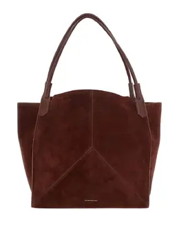 Victoria Beckham suede tote bag 30433331