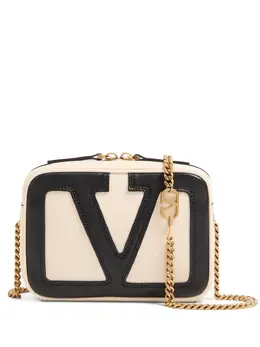 Valentino Garavani logo-embellished crossbody bag 29537755