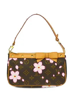 Louis Vuitton x Takashi Murakami 2003 Pochette Accessoires shoulder bag 30212168