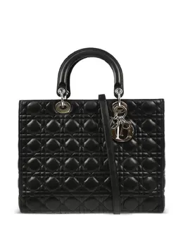 Christian Dior 2011 Lady Dior tote bag 30294221