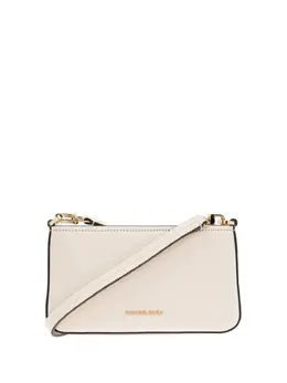 Michael Kors pebbled-leather crossbody bag 30399474