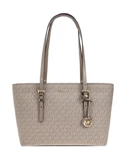 Сумка-шоппер с логотипом Michael Kors, нейтральный 30370899 | нейтральные цвета