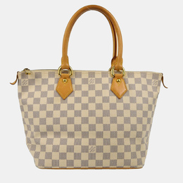 Louis Vuitton Damier Azur Saleya PM Tote Bag 1159314