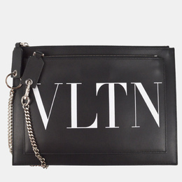 Valentino Garavani Black Clutch Bag 1159277