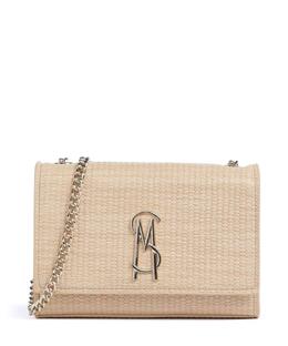 Сумка через плечо Bhuxley из полиуретана Steve Madden, бежевый sm13001751-nat | natur
