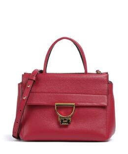 Сумка Arlettis из зернистой коровьей кожи Coccinelle, красный e1md5180101-r16 | rot