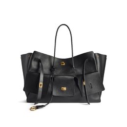 Сумка Bel Air XL Carry All Balenciaga, черный 8054802abav1000 | черный