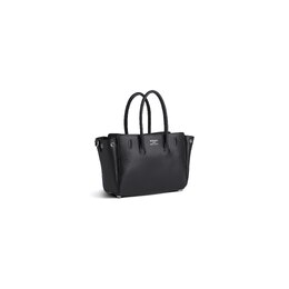Сумка Bel Air Mini Carry All Balenciaga, черный 8238882abaw1000 | черный