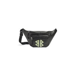 Поясной рюкзак Explorer Balenciaga, черный 5295502abnd1000 | черный