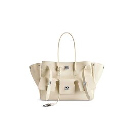 Bel Air Средняя универсальная сумка Balenciaga 8054812abaw9723 | соя