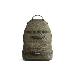 Армейский средний многофункциональный рюкзак Balenciaga, темно-зеленый 6440332bkoi3503 | темно-зеленый