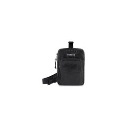 Сумка-мессенджер Explorer Crossbody Balenciaga, черный 6202601wg9x1000 | черный