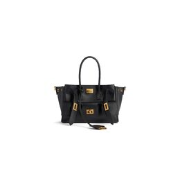 Сумка Bel Air Mini Carry All Balenciaga, черный 8238882abav1000 | черный
